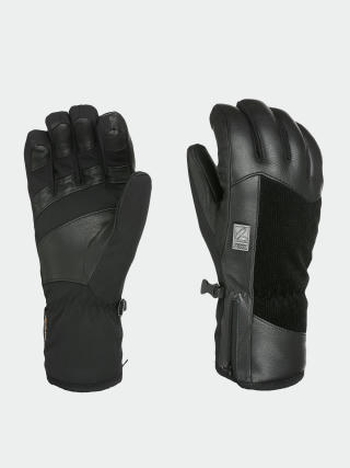 Level Peak Gloves (pk black)