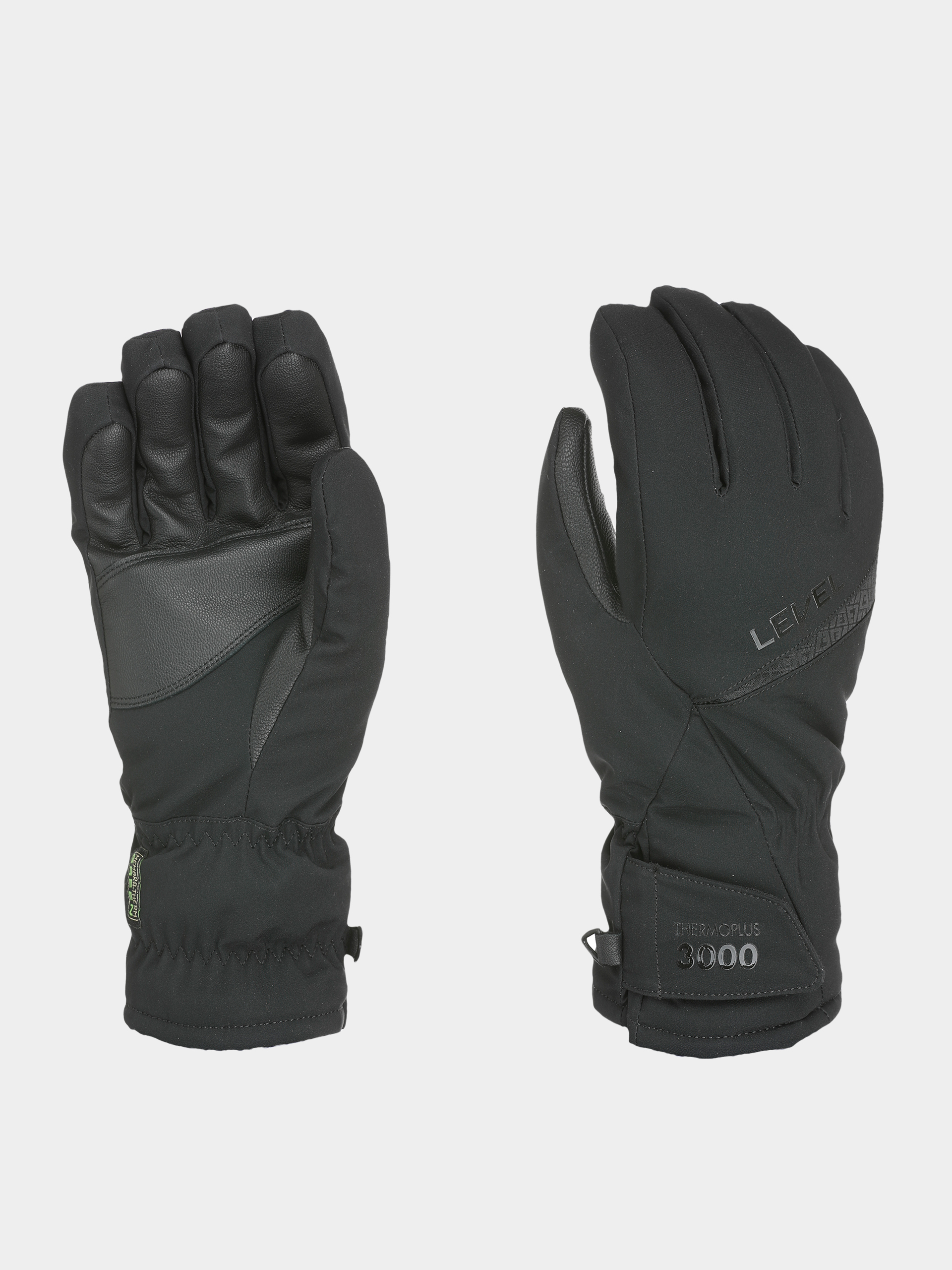 Level Alpine Gloves (black)