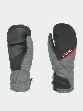 Level Alpine Mitt Gloves (anthracite)