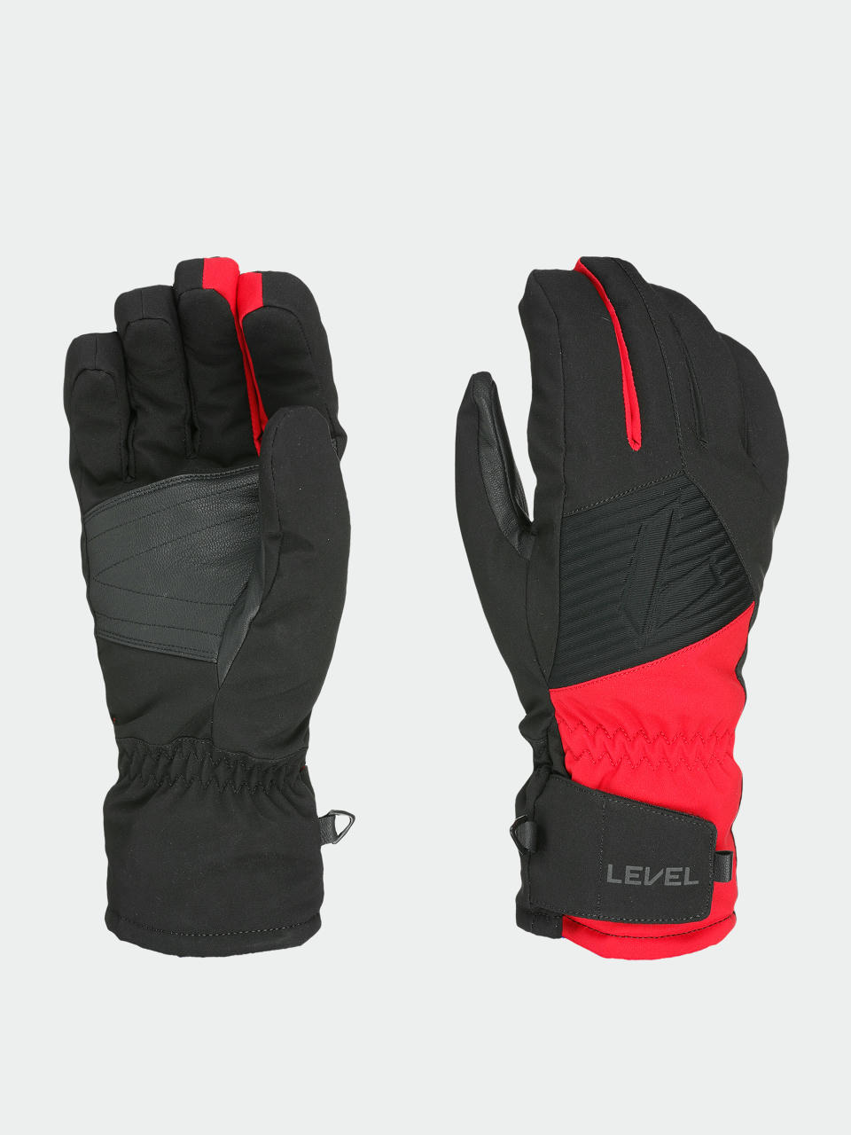 Level Legacy Handschuhe (red)