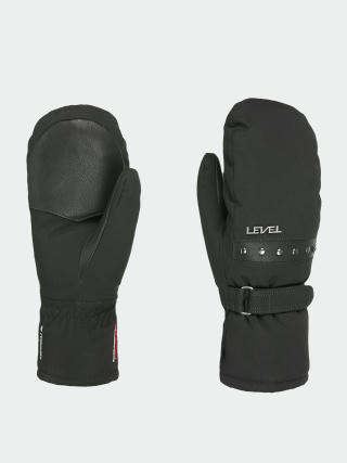 Level Venus Mitt Gloves Wmn (pk black)