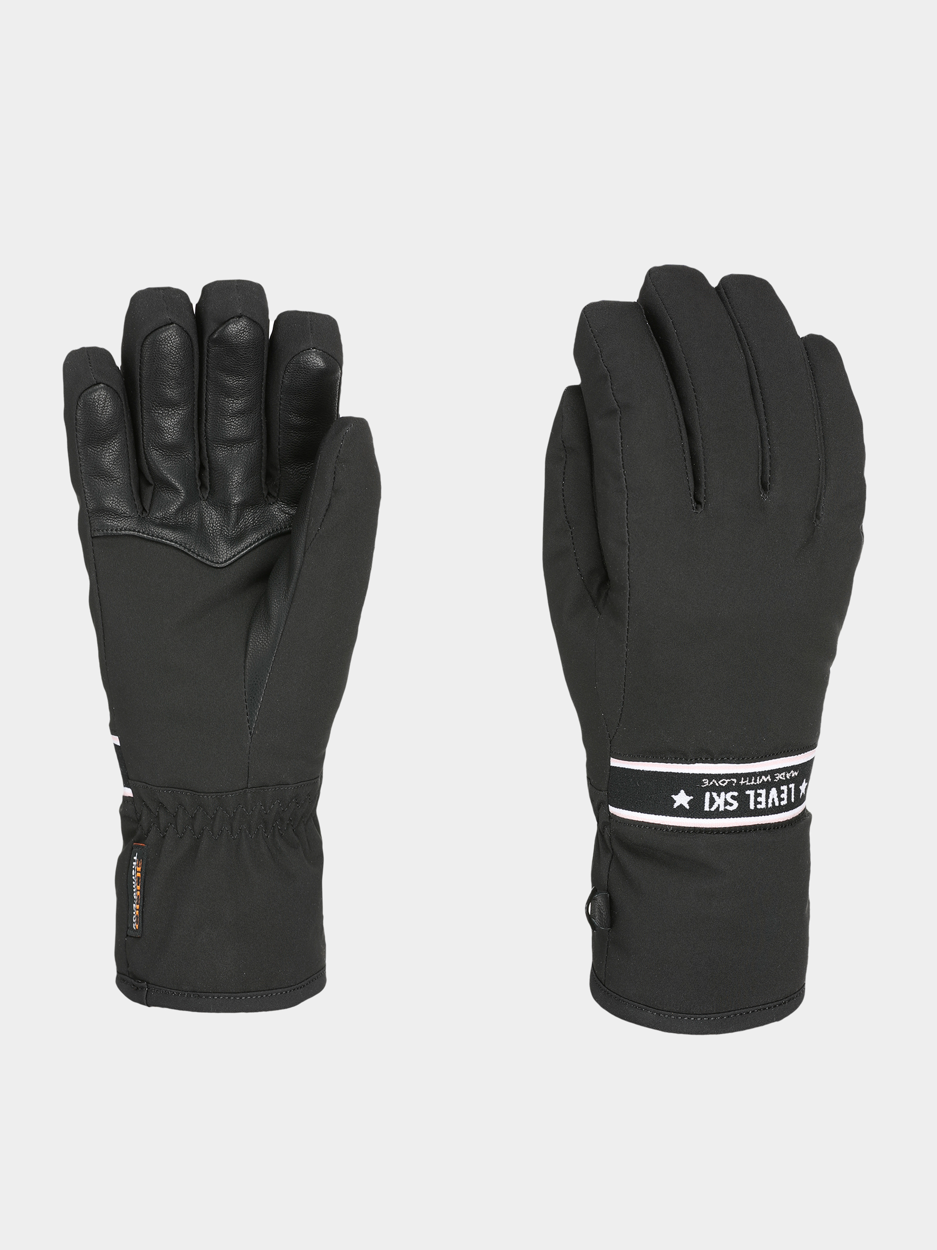 Level Bella Gloves Wmn (black)