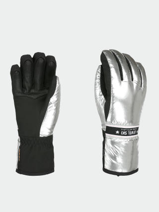 Level Bella Gloves Wmn (silver)