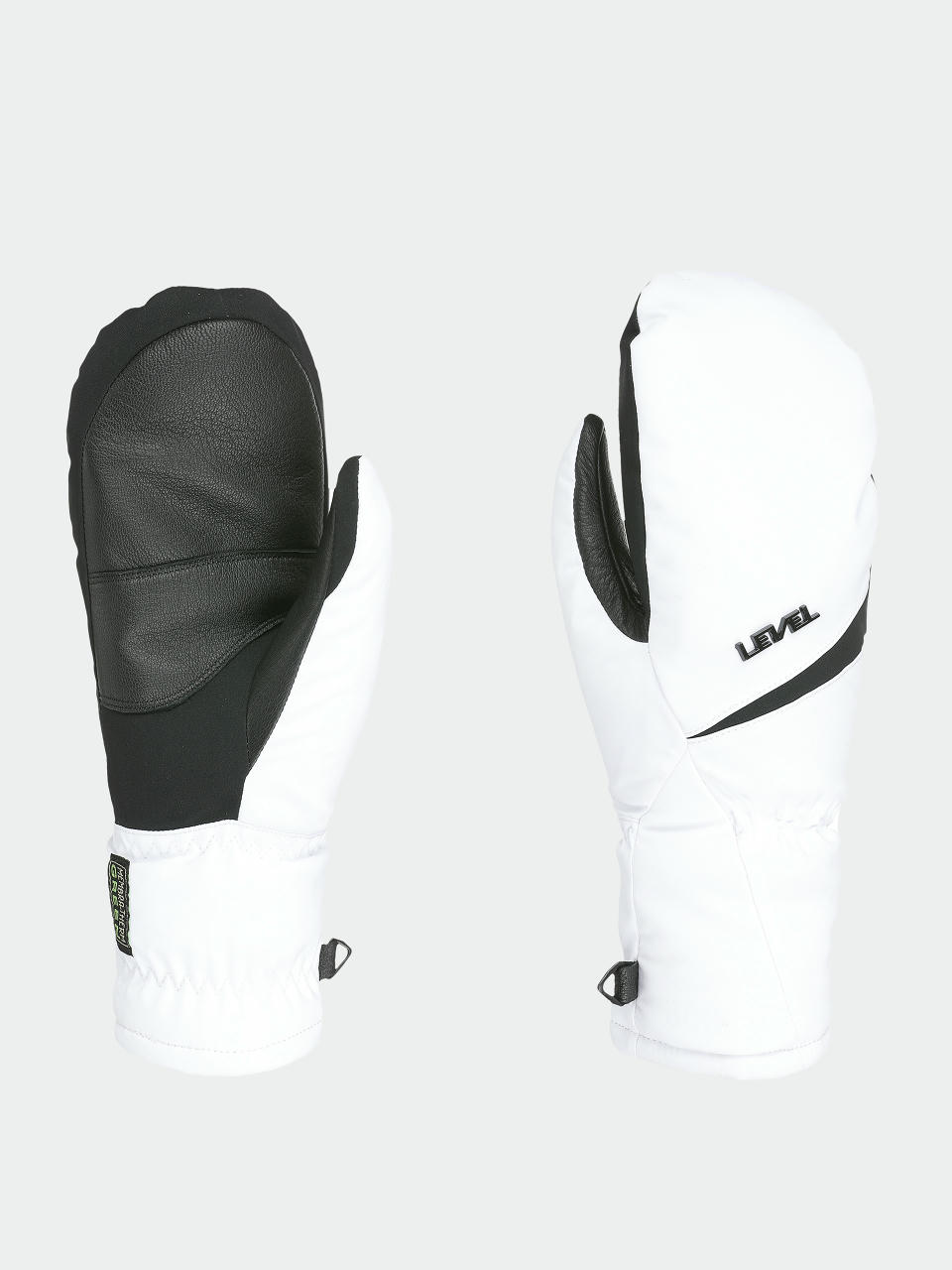 Level Alpine Mitt Handschuhe Wmn (white)