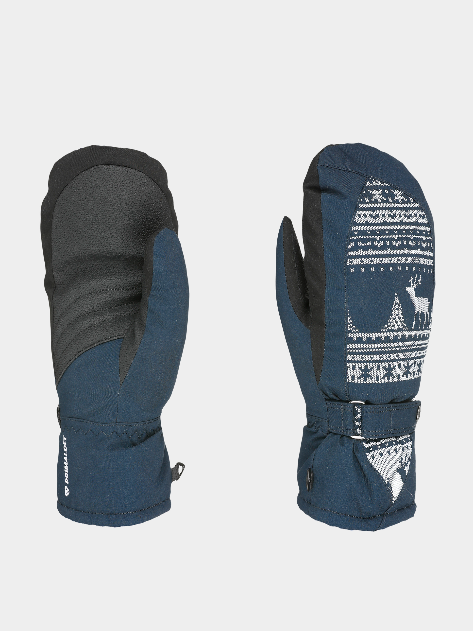 Level Hero Mitt Gloves Wmn (navy)