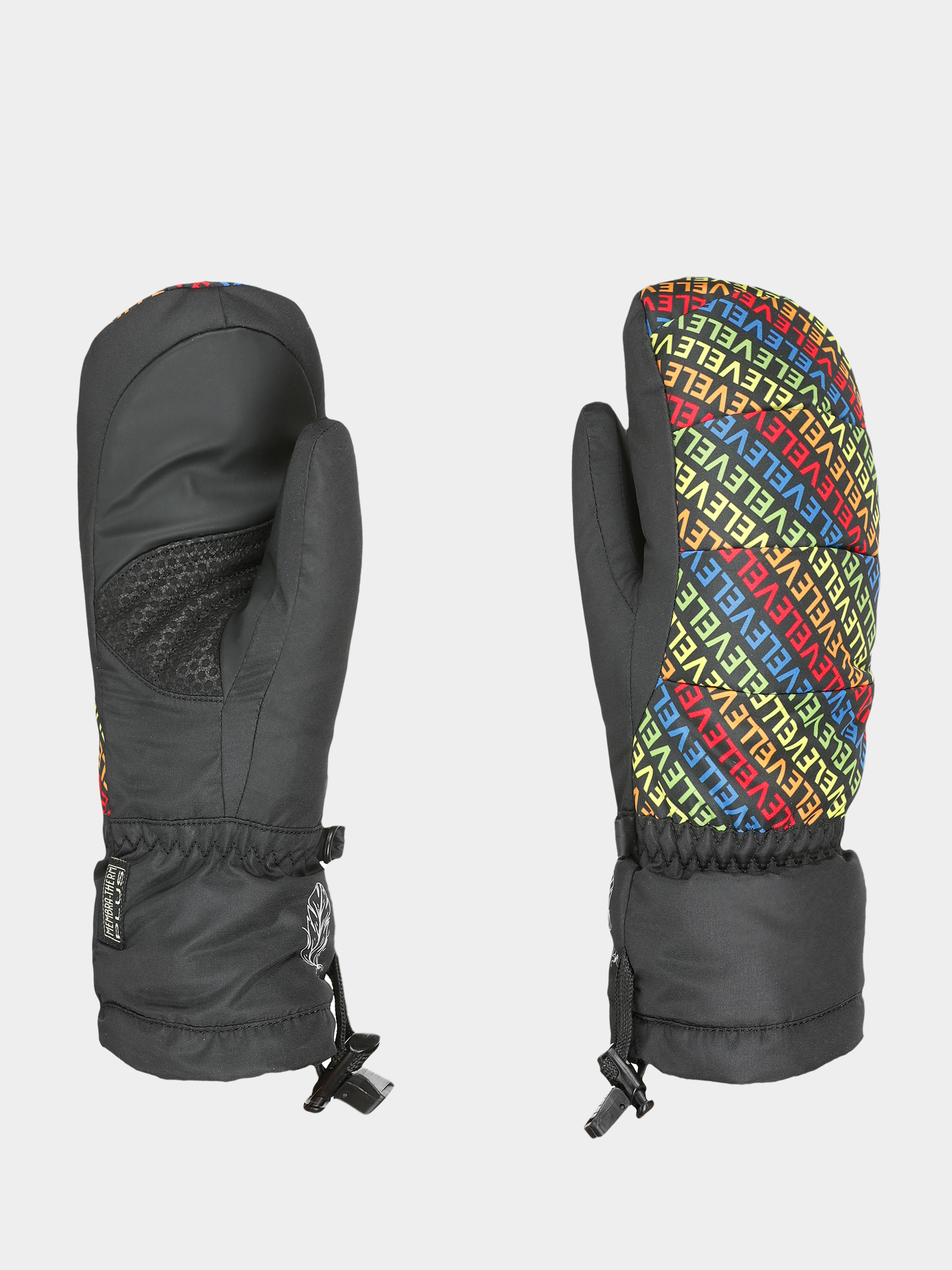 Level Rainbow Down Jr Mitt JR Handschuhe (logos)