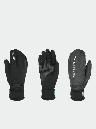 Level Trail Polartec I Touch Gloves (black)