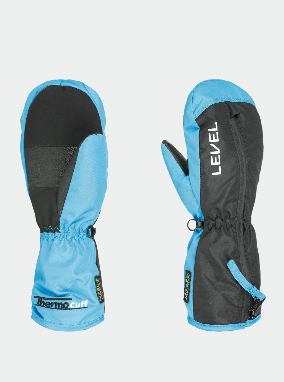 Level Beam Mitt JR Gloves (light blue)