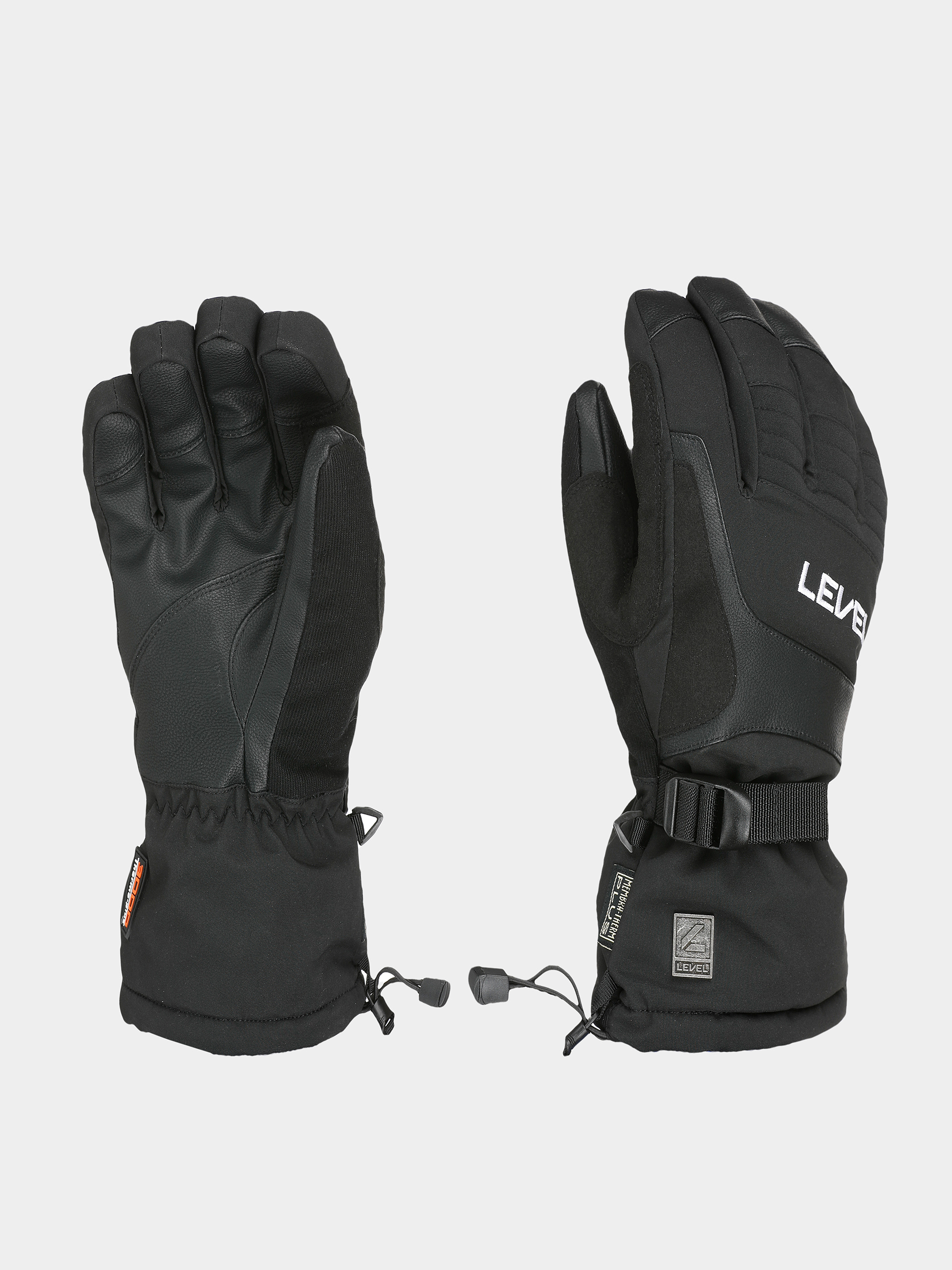 Level Patrol Gloves (black)