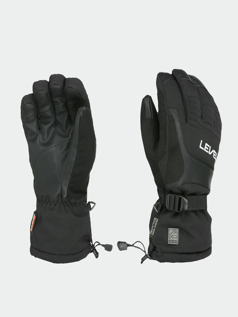 Level Patrol Handschuhe (black)