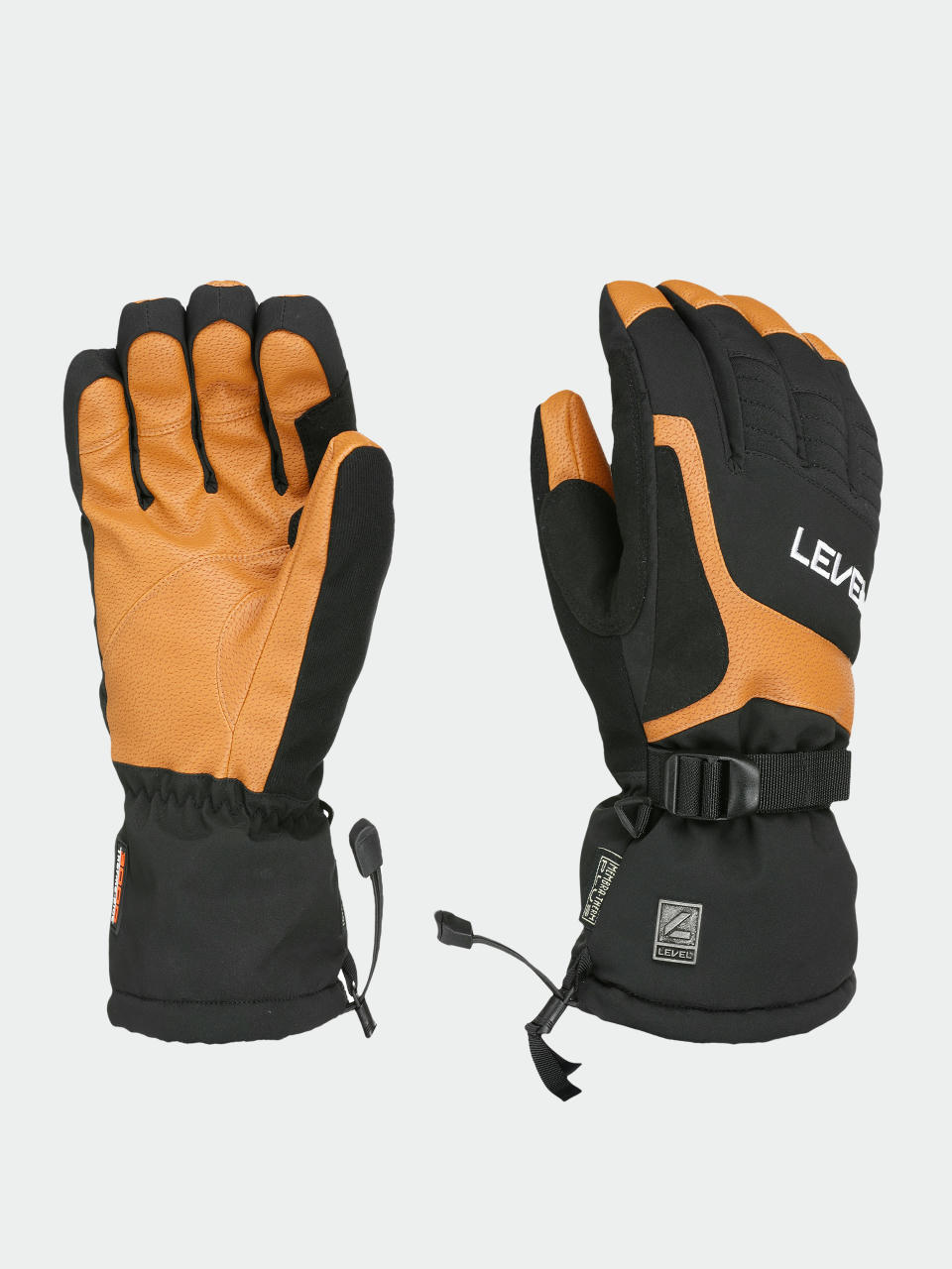 Level Patrol Handschuhe (pk brown)