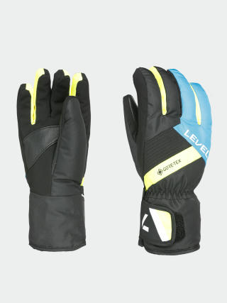 Level Neo Jr Gore Tex JR Gloves (light blue)