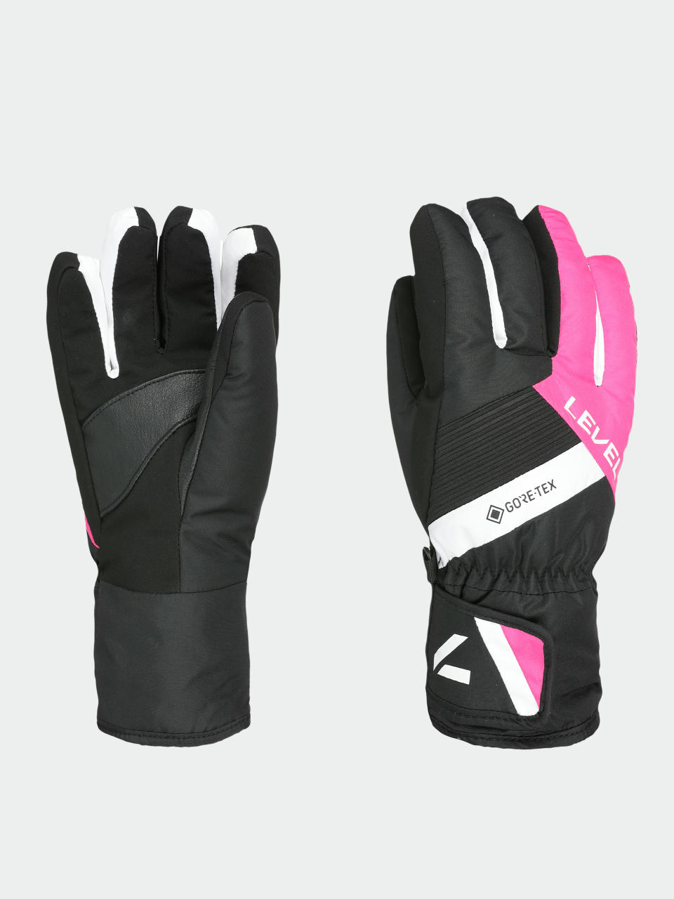 Level Neo Jr Gore Tex JR Gloves (fucsia)