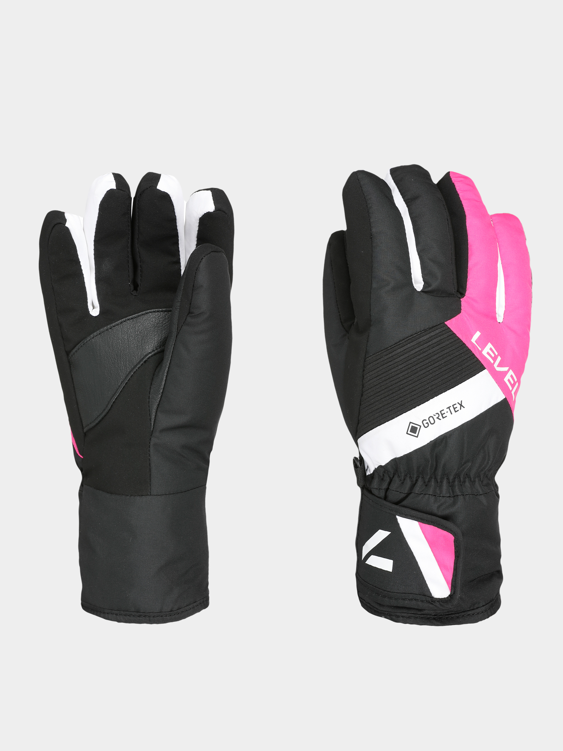 Level Neo Jr Gore Tex JR Handschuhe (fucsia)