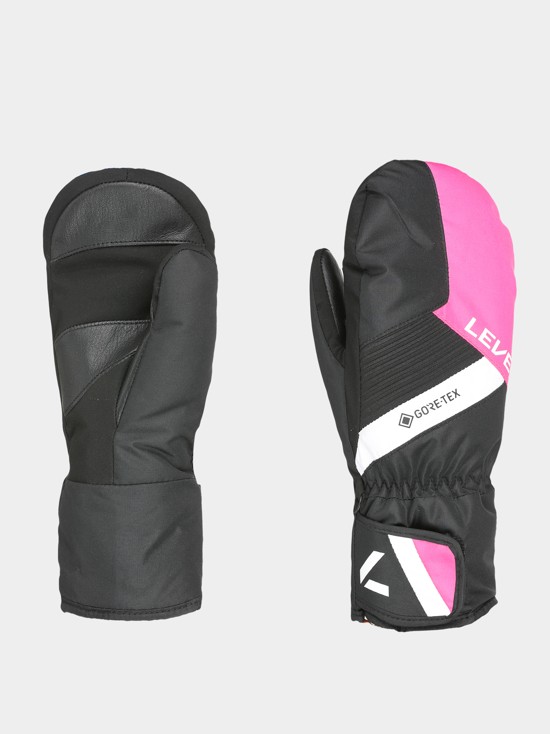 Level Neo Jr Mitt Gore Tex JR Gloves (fucsia)