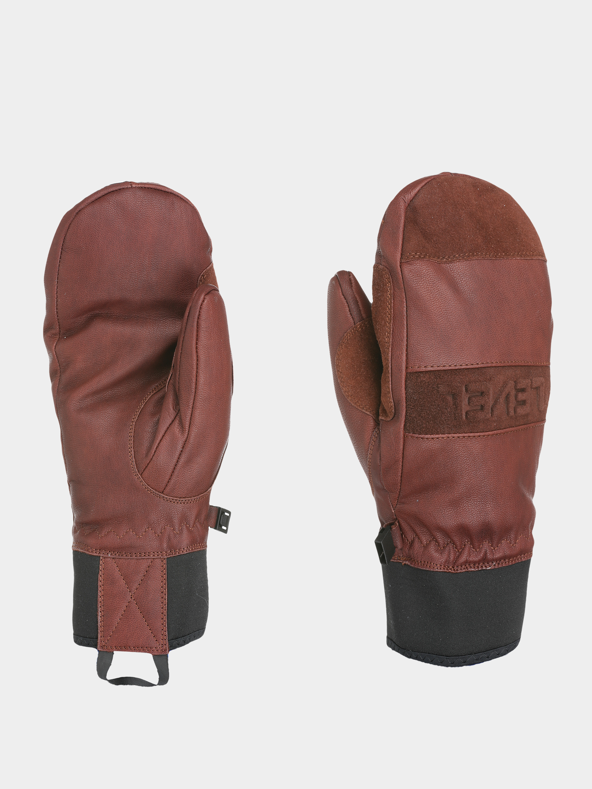 Level Shaman Mitt Gloves (bordeaux)