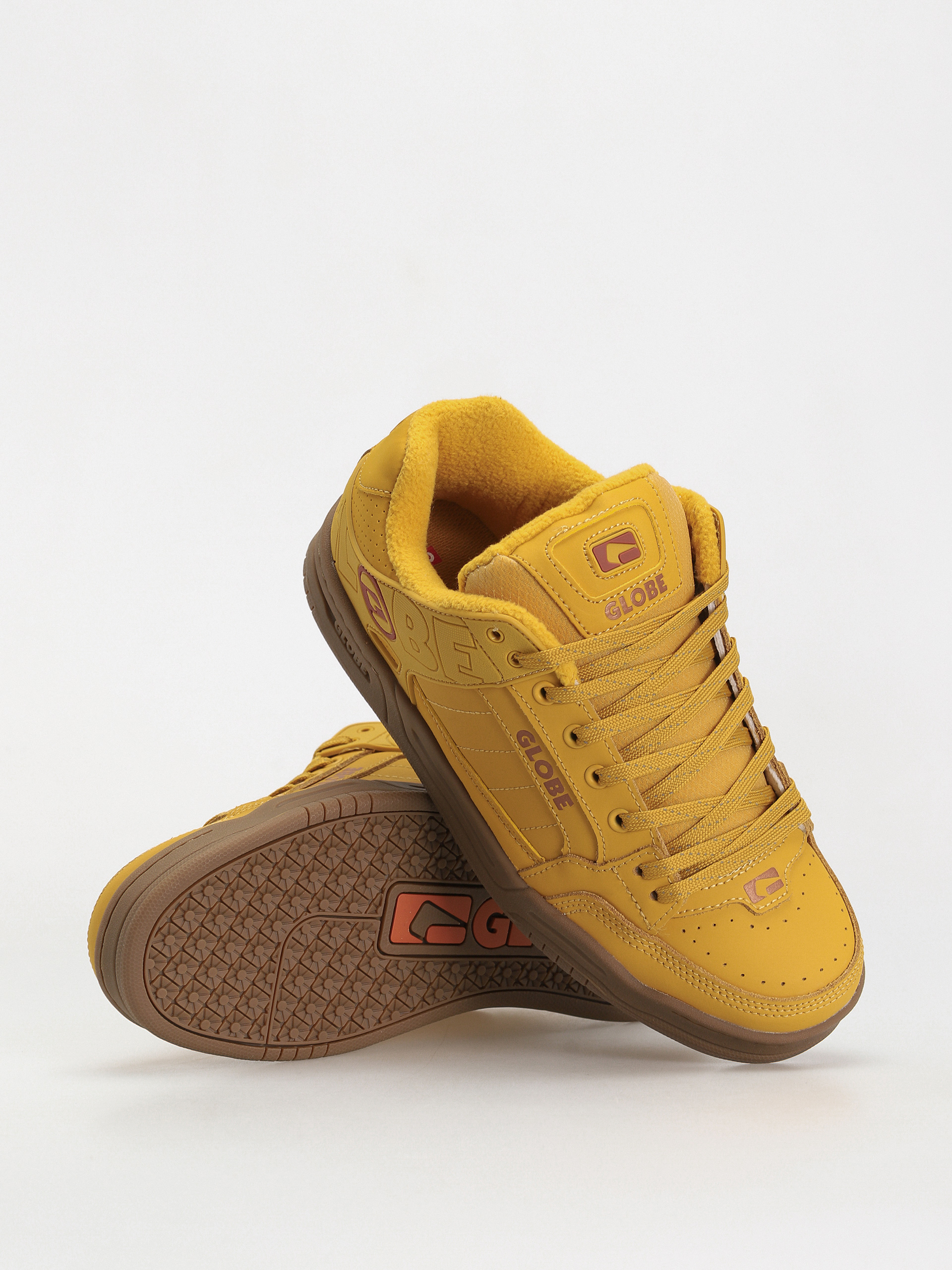 Globe Tilt Shoes (wheat/gum/bronze)