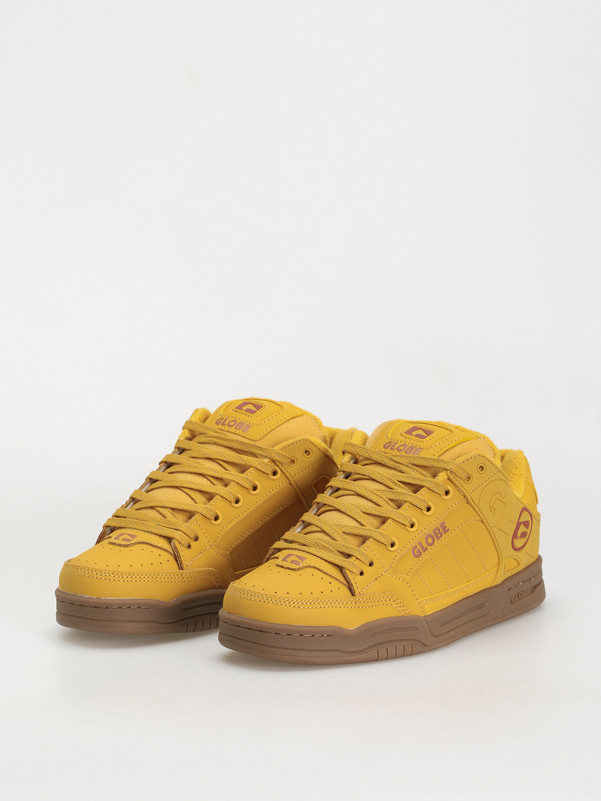 Globe Tilt Shoes (wheat/gum/bronze)
