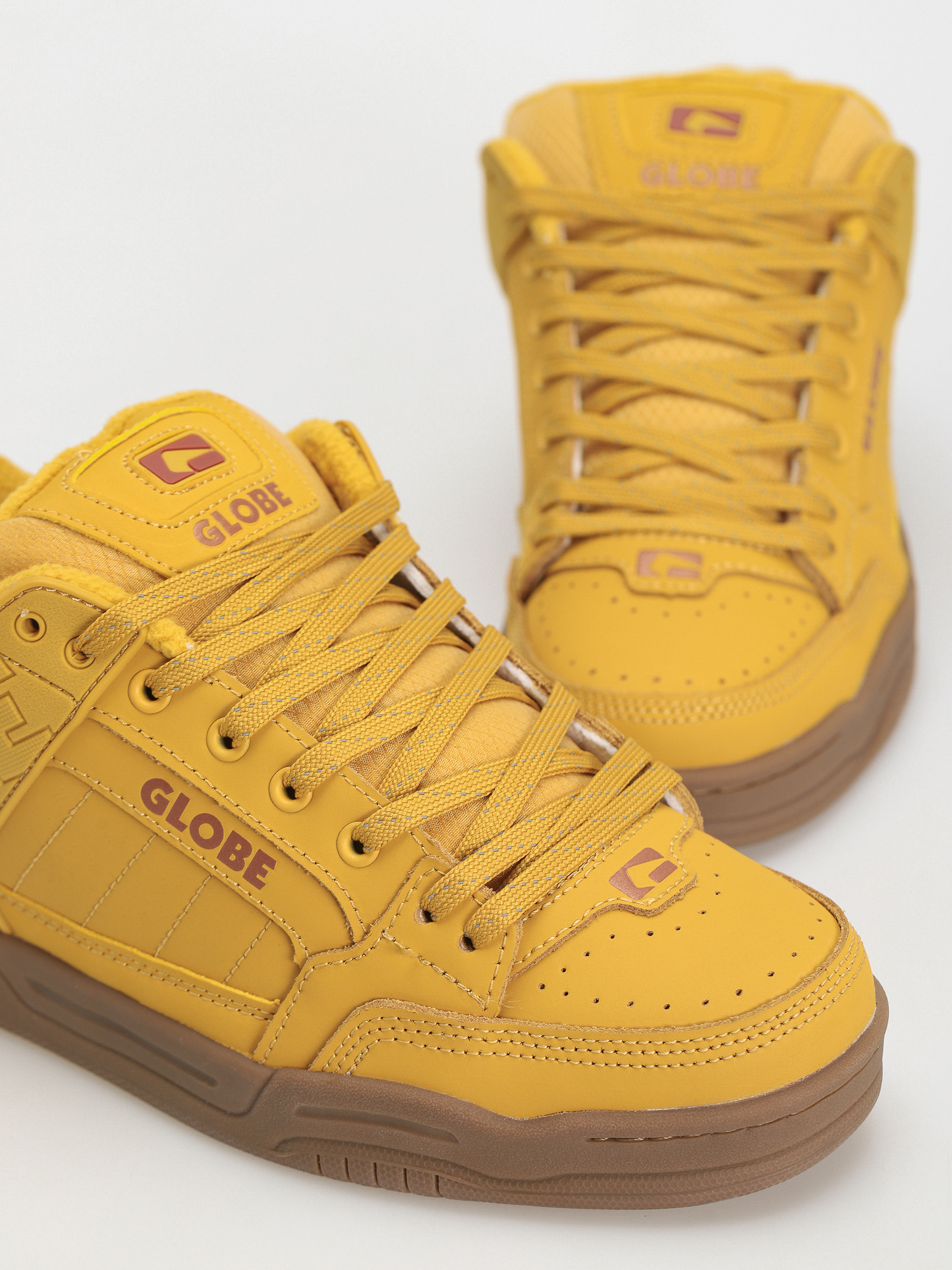 Globe Tilt Shoes (wheat/gum/bronze)