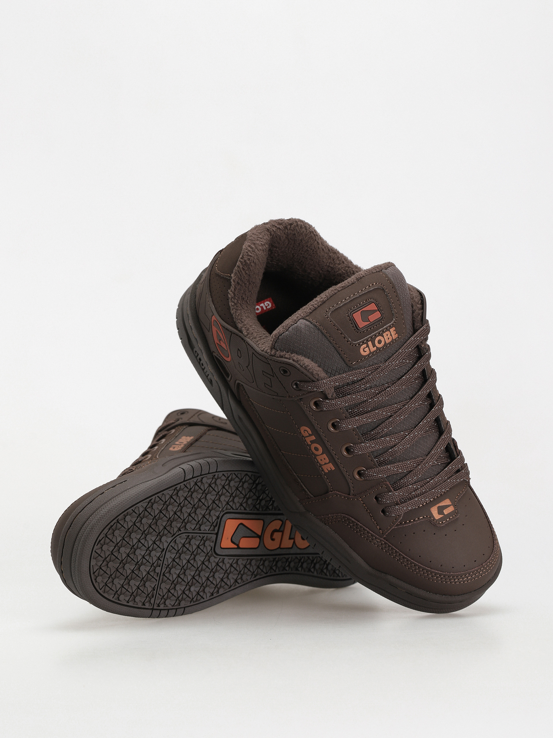 Baskets Globe TILT PRIME Homme - Brown Olive - Taille 43 EU - Neuf Avec Emballage