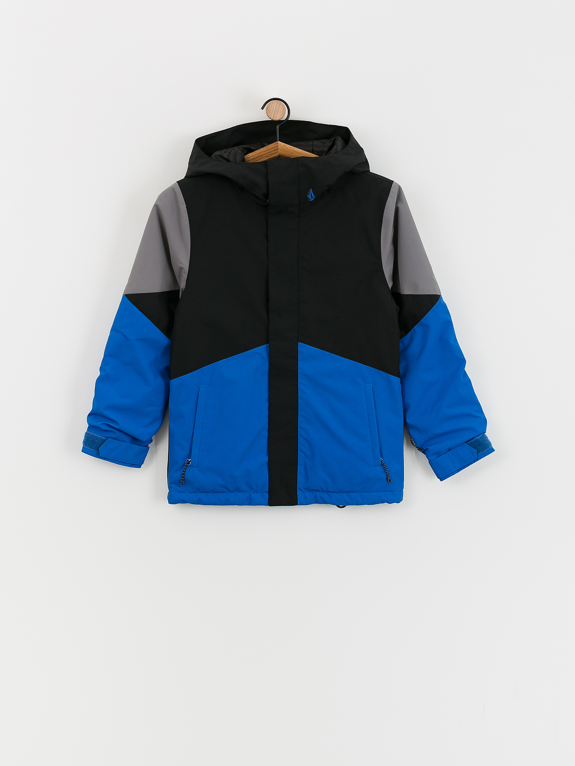 Volcom Vernon Ins JR Snowboardjacke (electric blue)