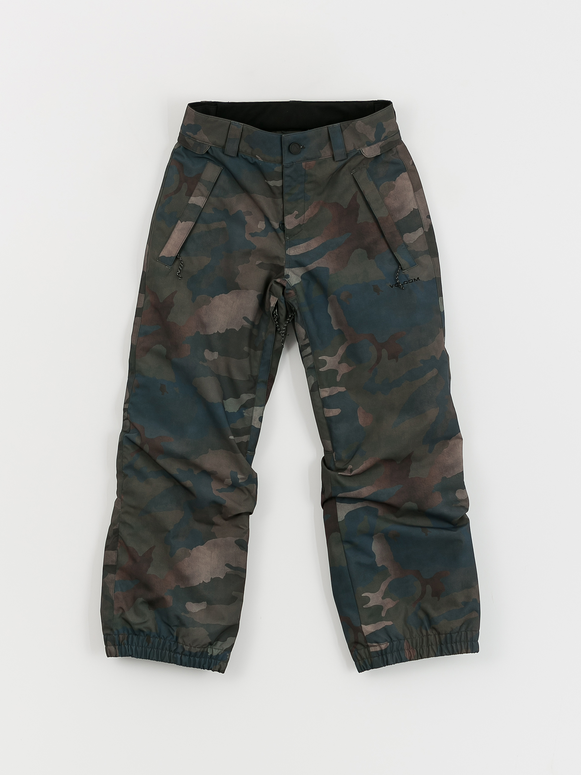 Volcom Fernie Ins JR Snowboardhose (cloudwash camo)