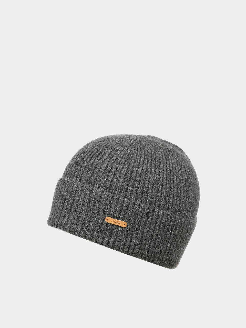 Level Gstaad Beanie (anthracite)