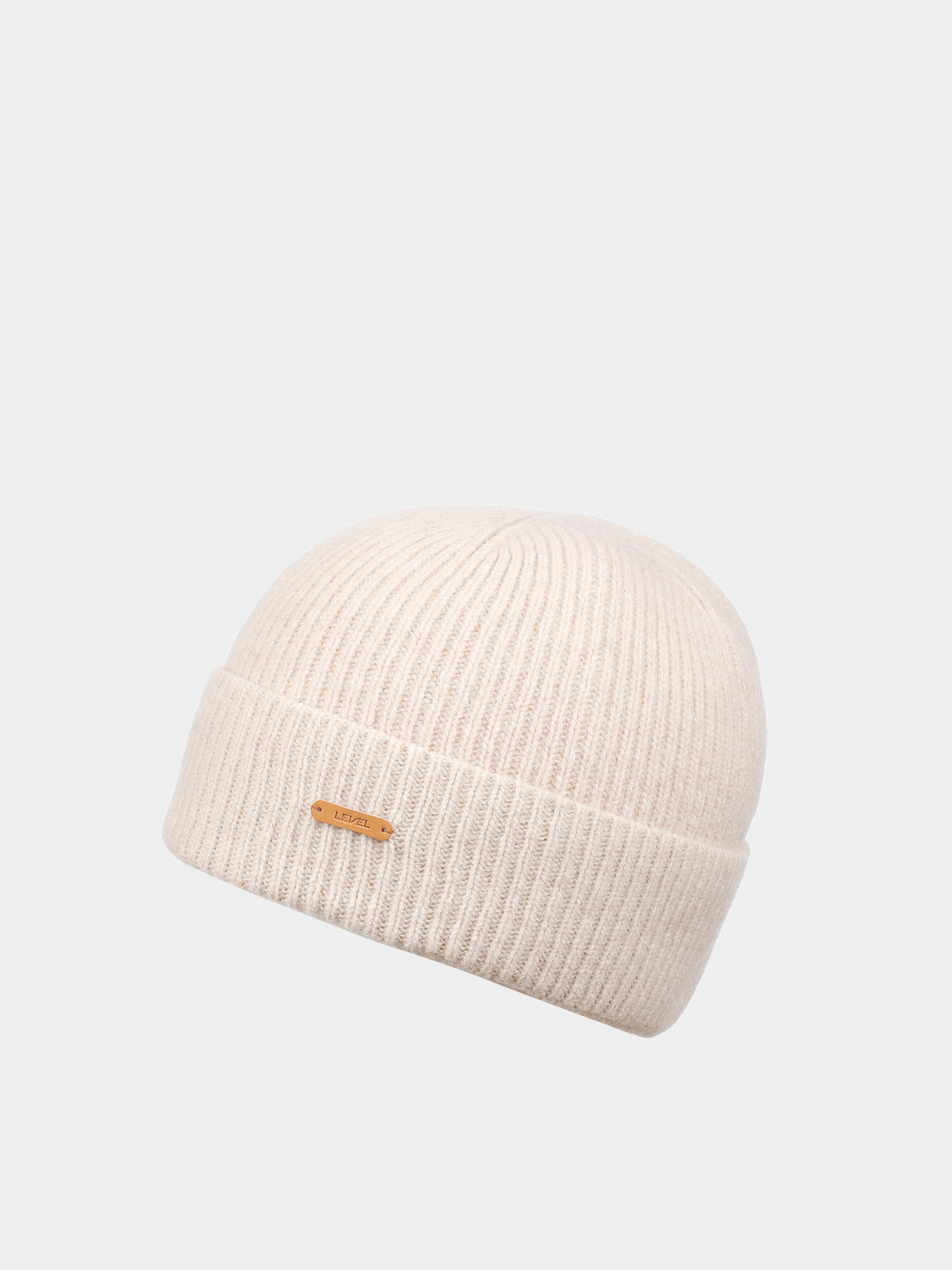 Level Gstaad Beanie (beige)