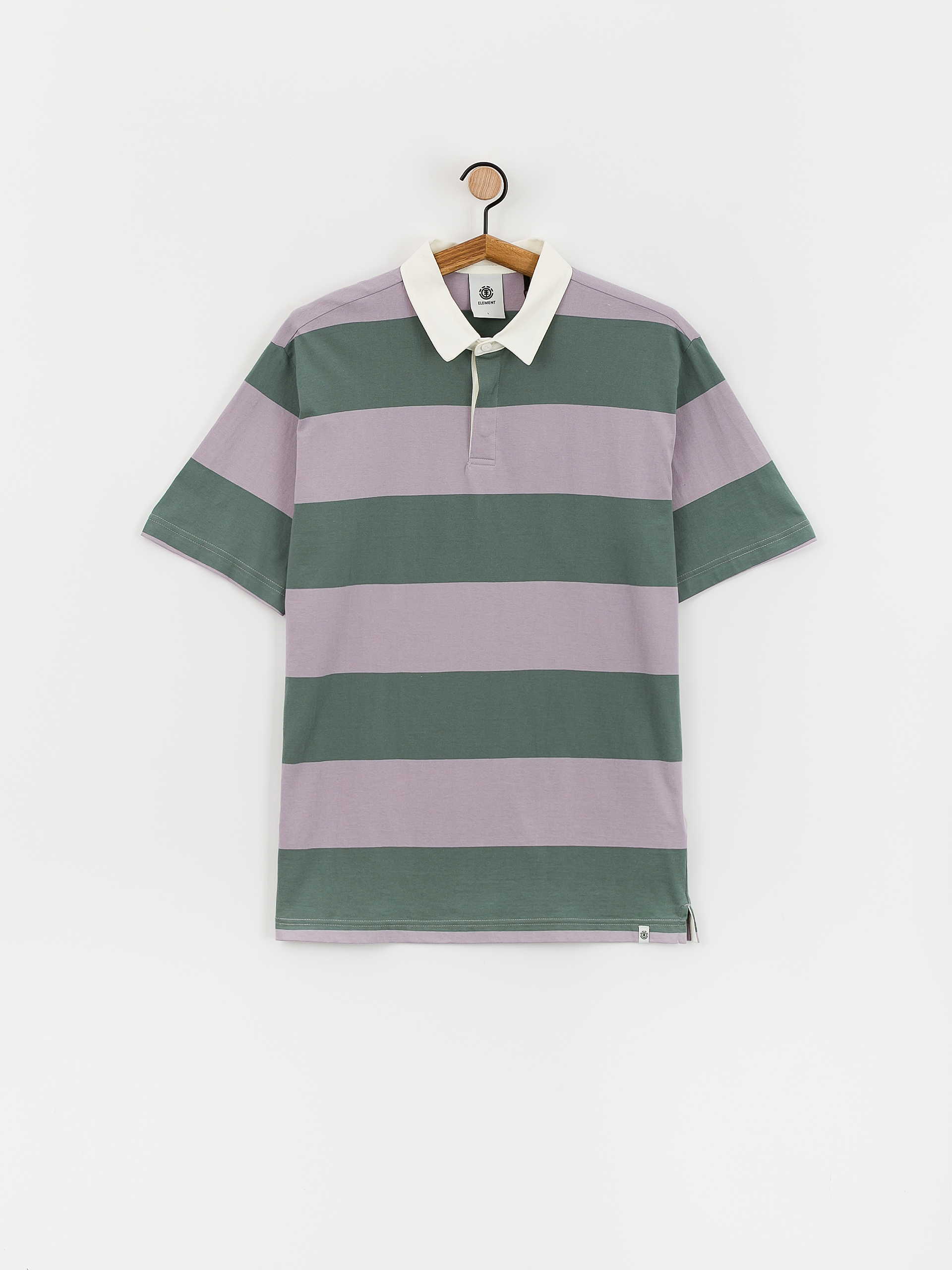 Element Reedsport Polo shirt (lavender gray)