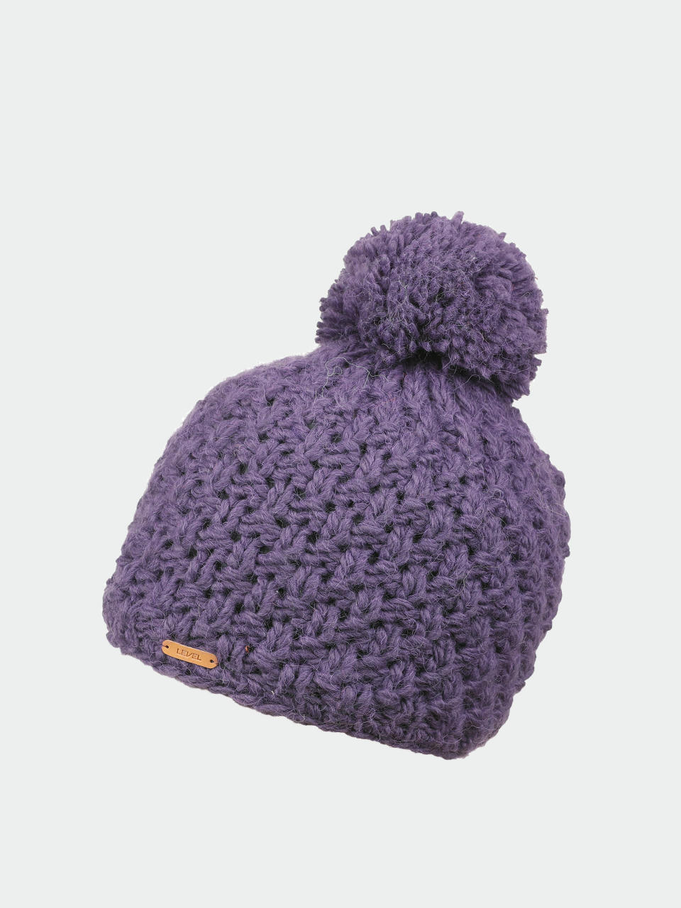 Level Tessa Beanie (purple)