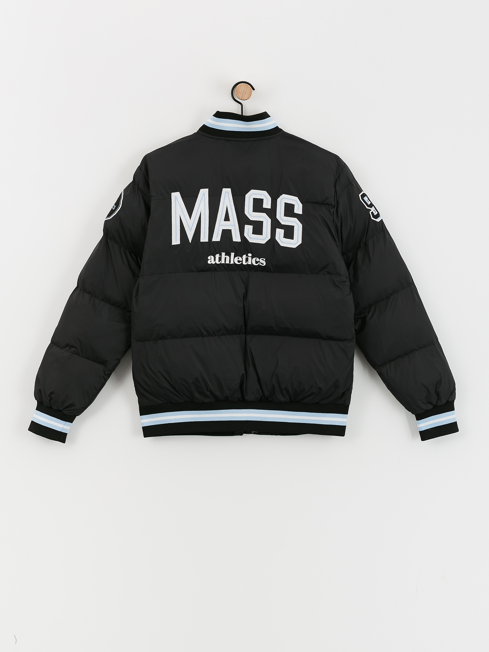 MassDnm Club Winter Jacket (black)