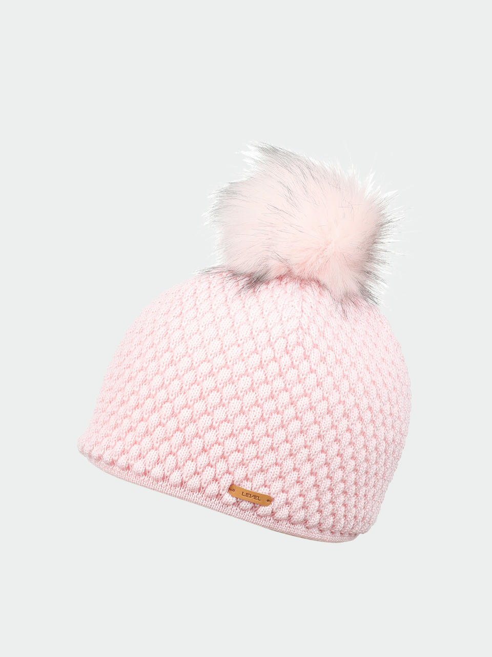 Level Debby Beanie (pink)