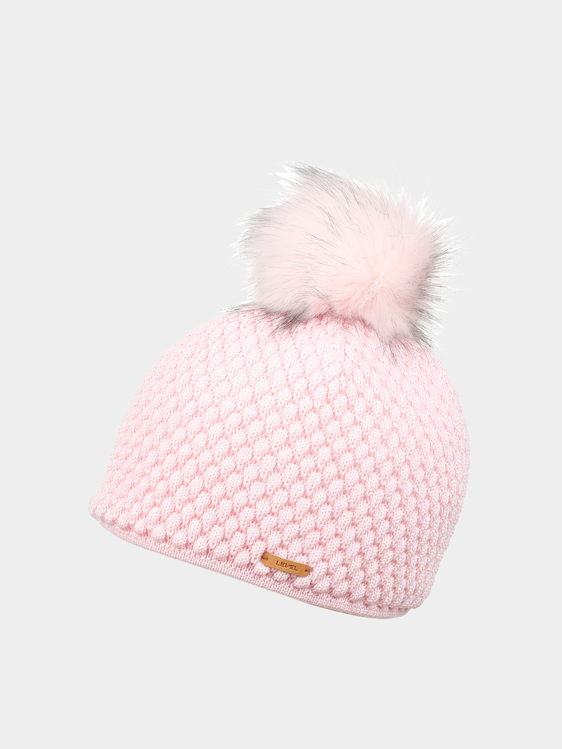 Level Debby Beanie (pink)