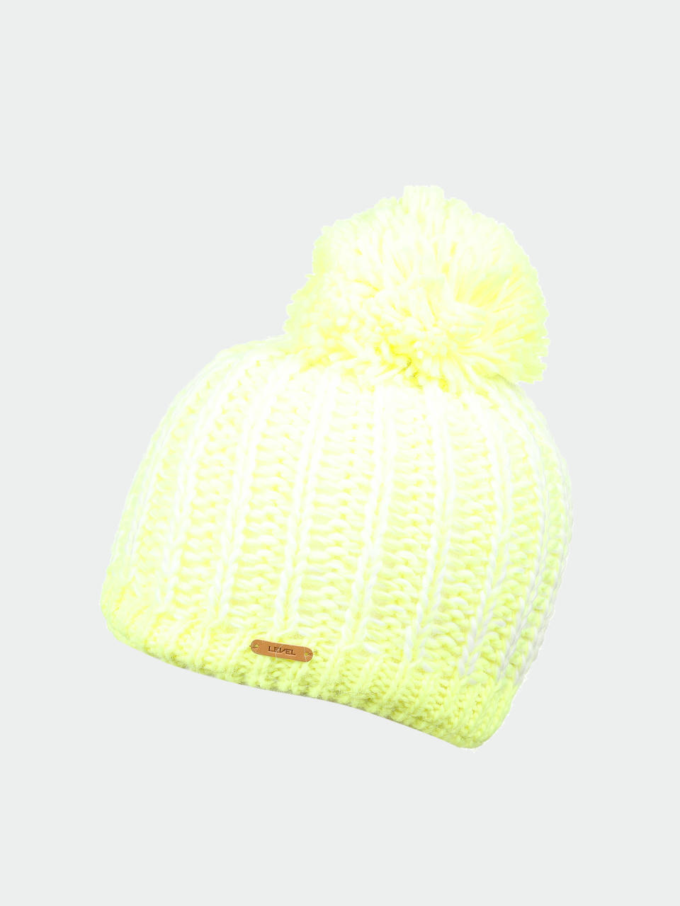 Level Venus Beanie (yellow)