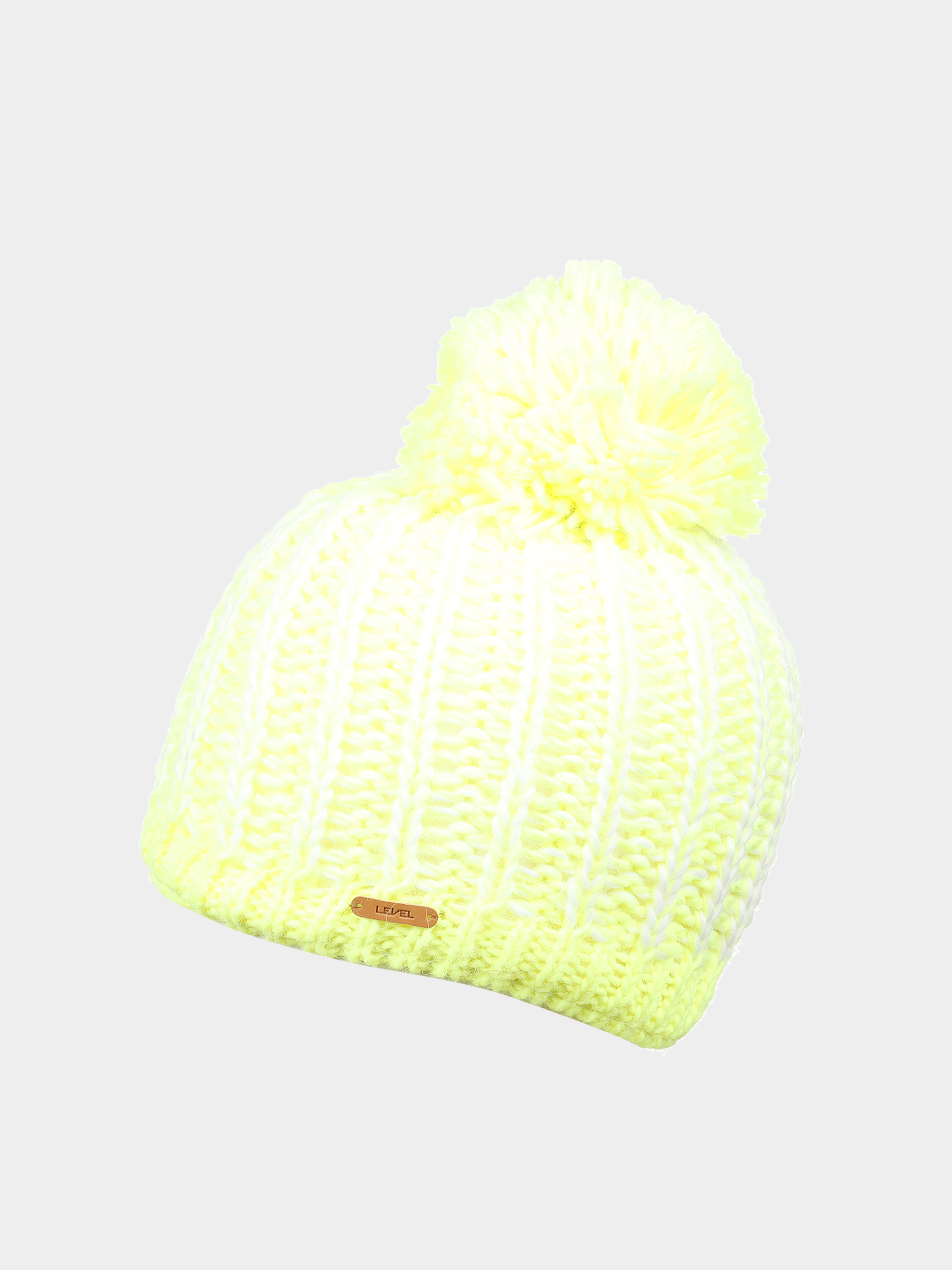 Level Venus Beanie (yellow)