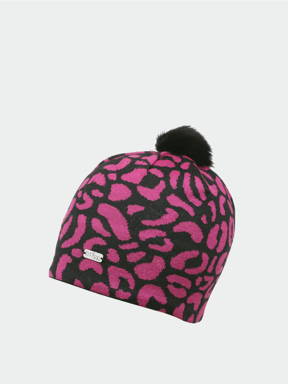 Level Siberian Beanie (fucsia)