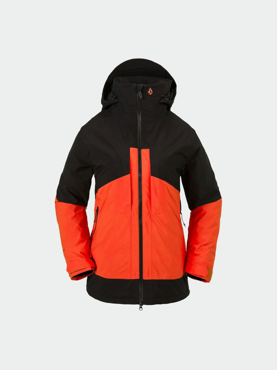 Volcom Aw 3 In 1 Gore Tex Snowboard jacket Wmn (orange shock)