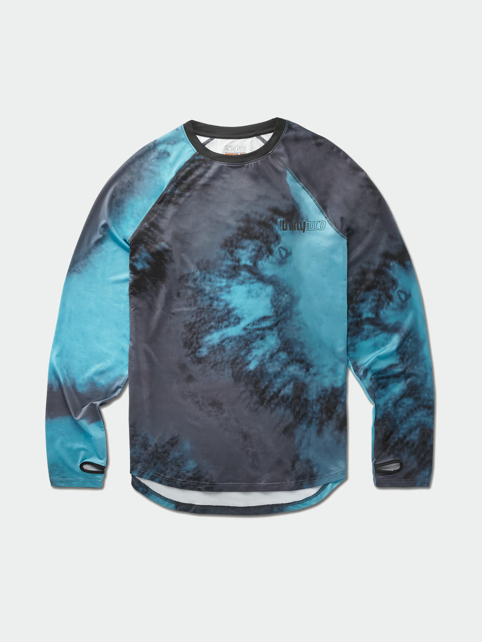 ThirtyTwo Longsleeve aktywny Ridelite Ls Unterwäsche (haze)