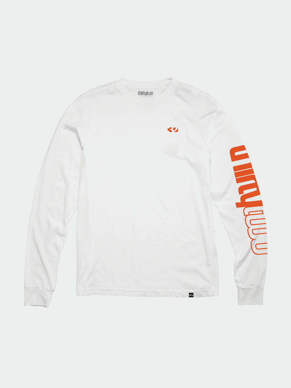 ThirtyTwo 32 Longsleeve (white)