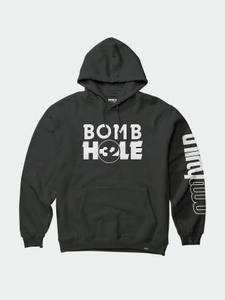 ThirtyTwo Bombhole HD Active sweatshirt (black)