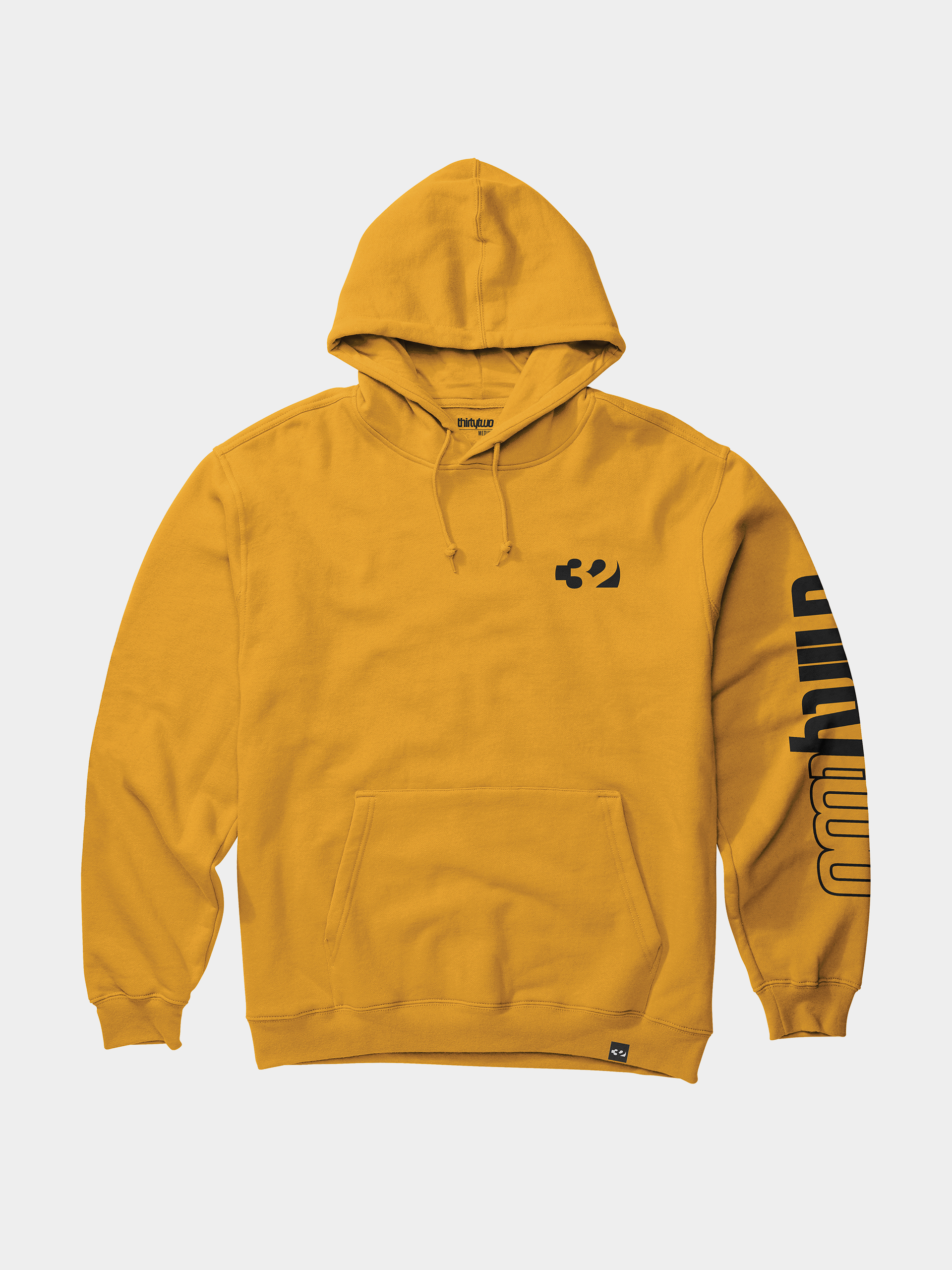 ThirtyTwo Youth Hoodie JR Active sweatshirt yellow yellow