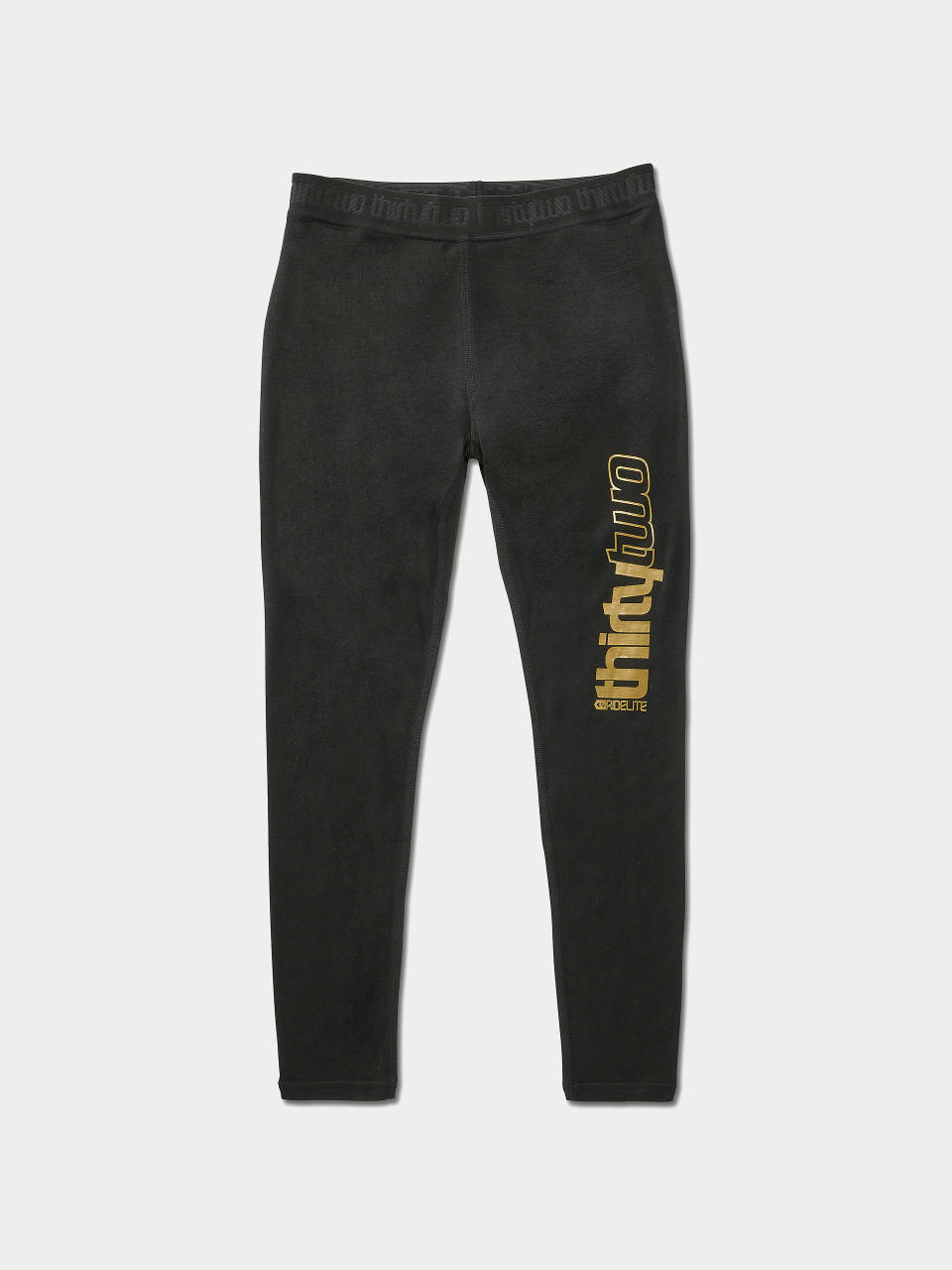 ThirtyTwo Ridelite Merino Pant Unterwäsche (black/black)