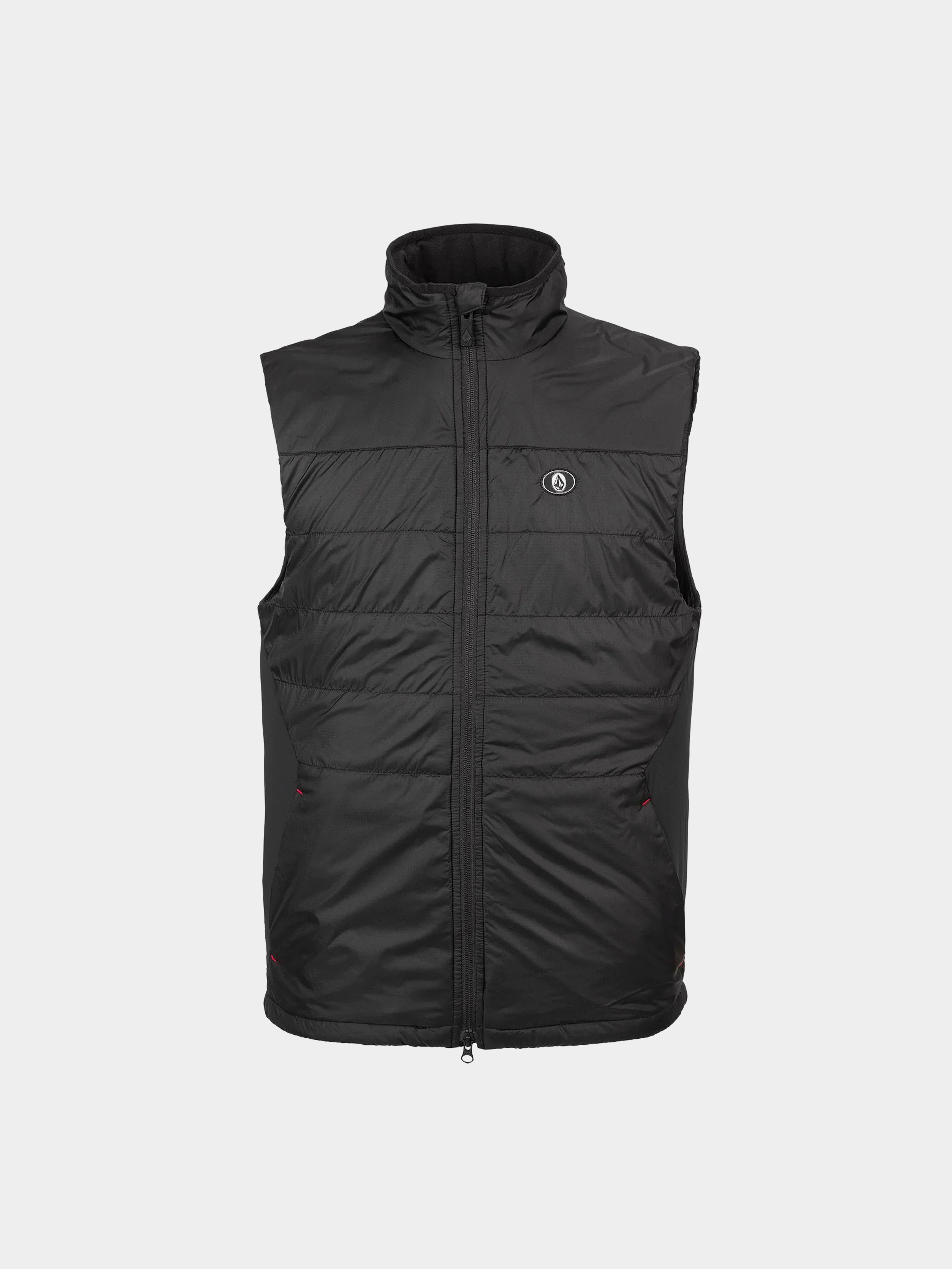 Volcom Utility Puff Vest Vest (black)