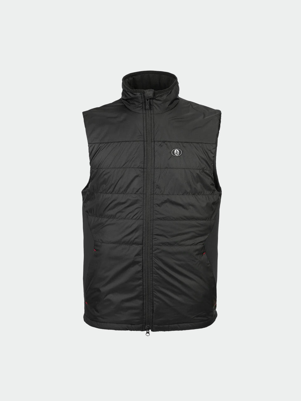 Volcom Utility Puff Vest Weste (black)