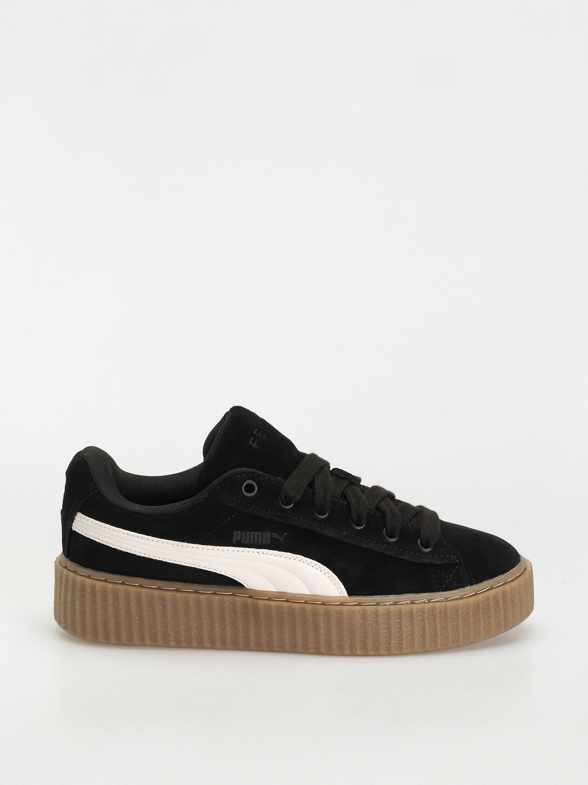 Puma X Fenty Creeper Fenty Schuhe (black warm white gum)
