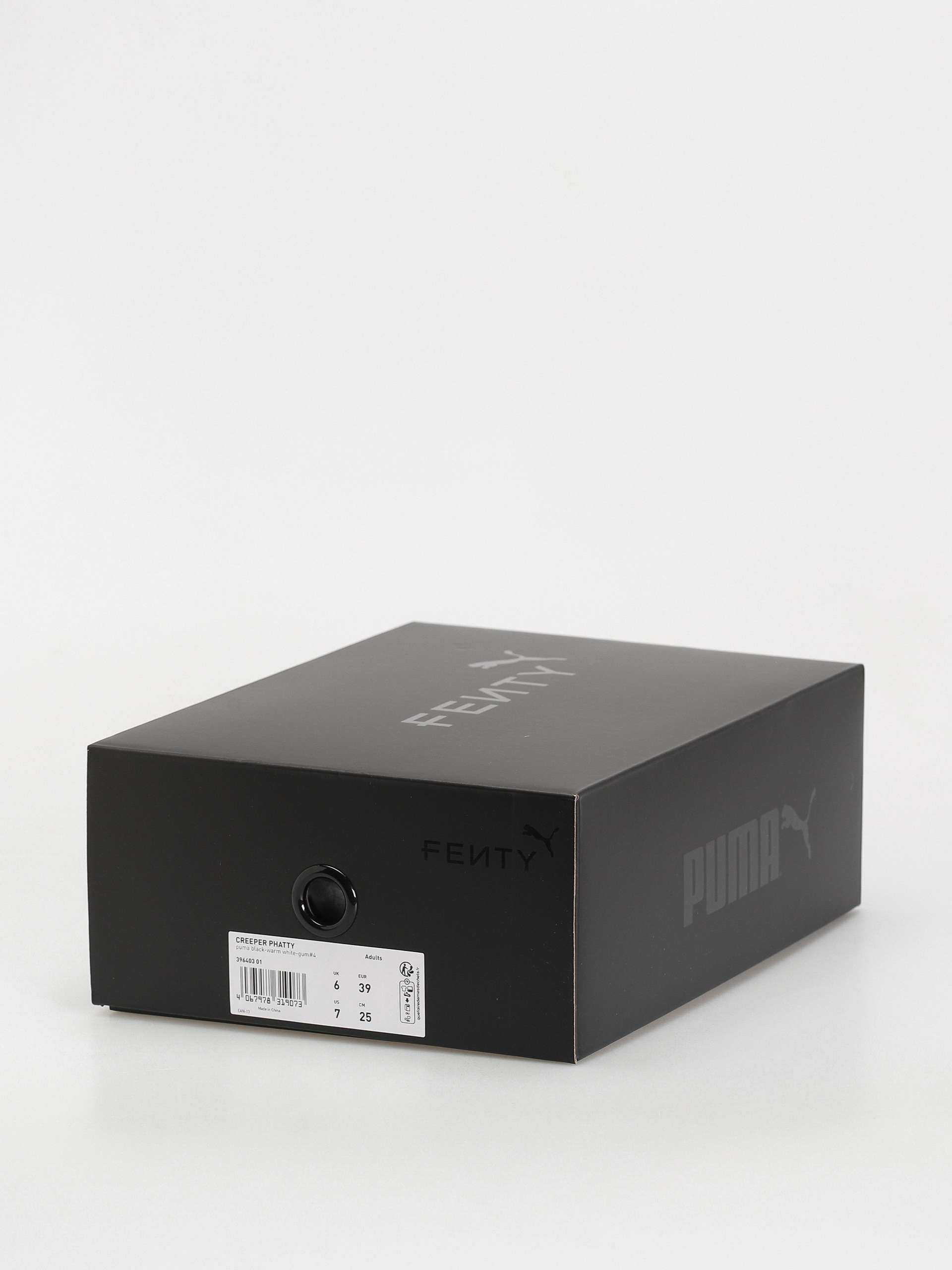 Puma X Fenty Creeper Fenty Schuhe (black warm white gum)