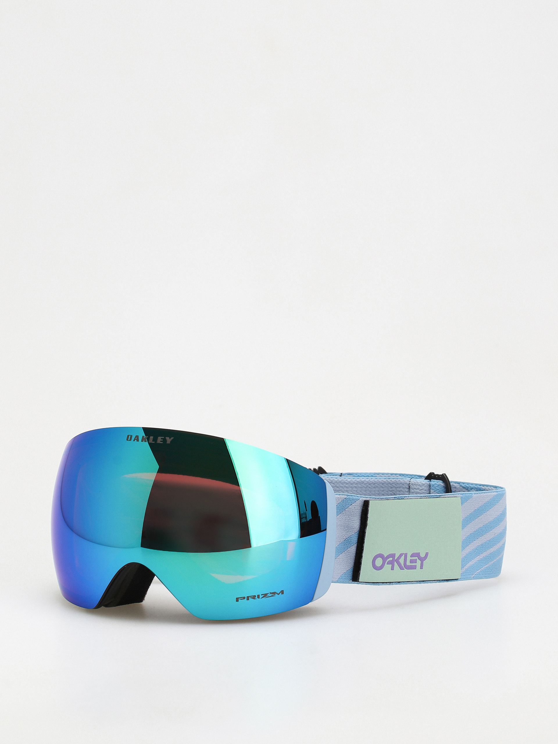 Oakley Flight Deck L Goggles (fraktel stonewash/prizm argon iridium)