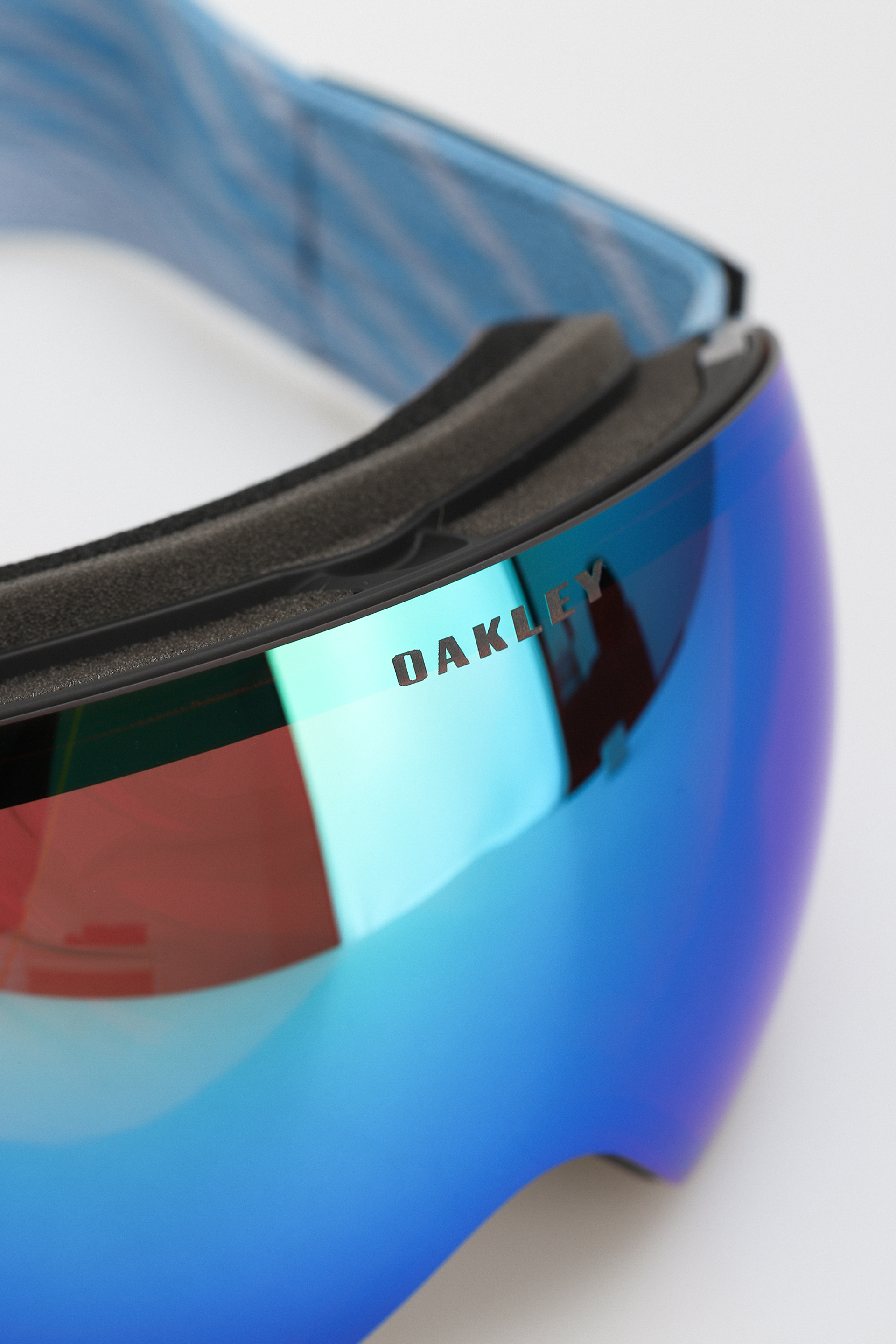 Oakley Flight Deck L Goggles (fraktel stonewash/prizm argon iridium)