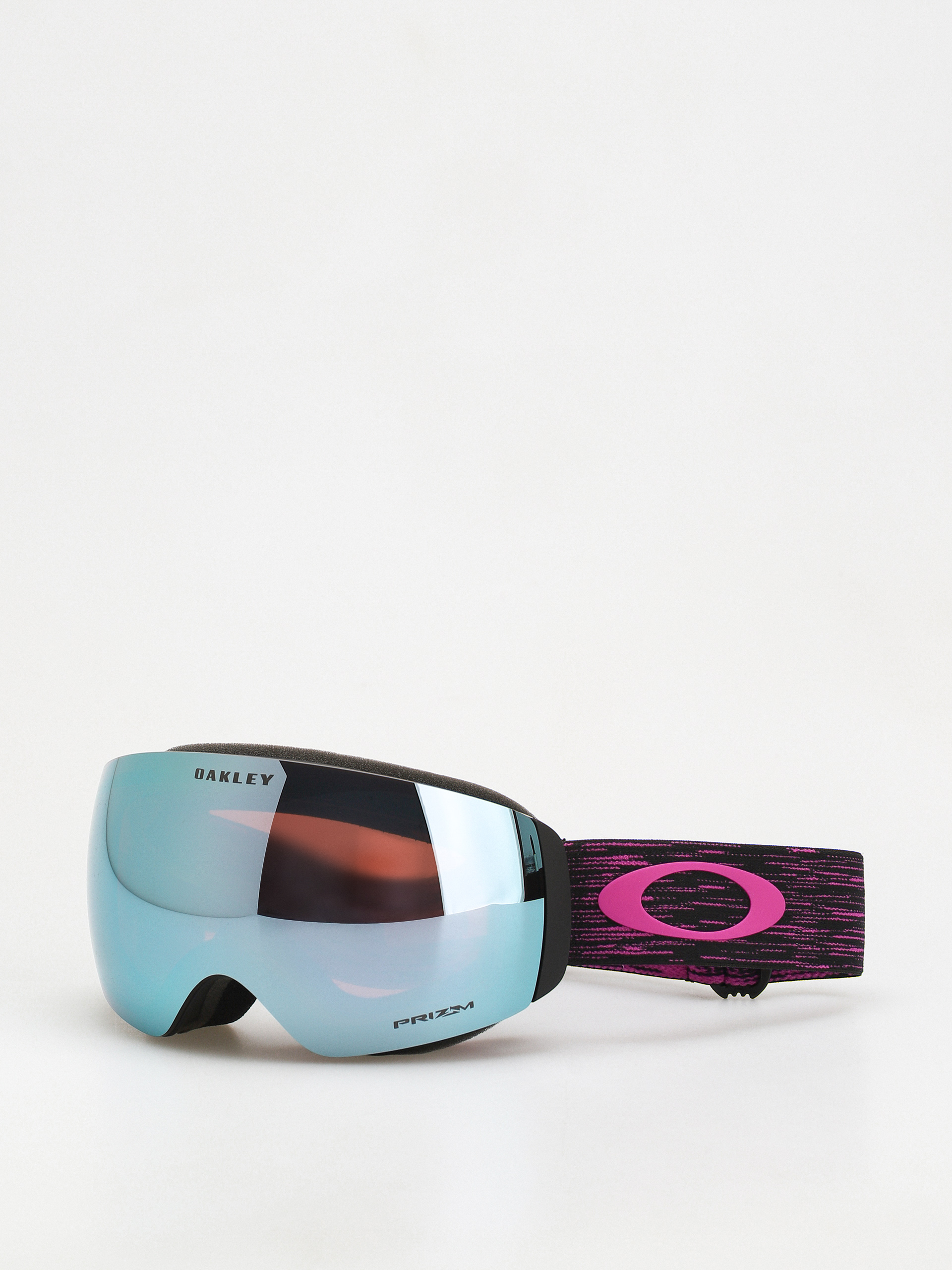 Oakley Flight Deck M Snowboardbrille (purple haze/prizm sapphire iridium)