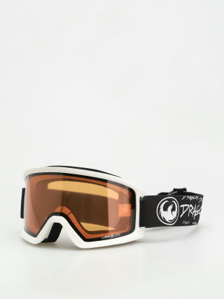 Dragon DX3 L OTG Snowboardbrille (scriptlite/lumalens amber)